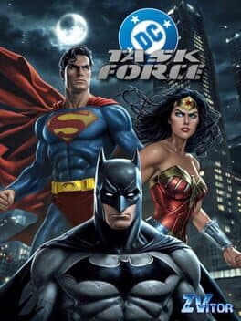 DC Task Force cover art