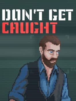 Don't Get Caught cover art