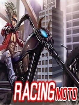 Racing Moto cover art