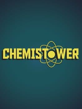 Chemistower cover art