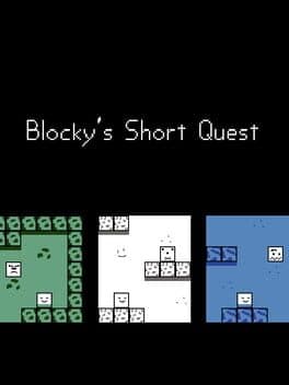 Blocky's Short Quest cover art