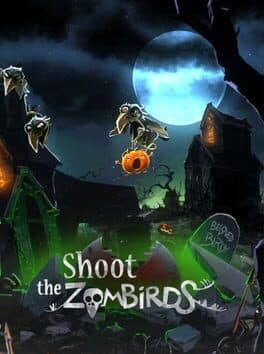 Shoot The Zombirds cover art