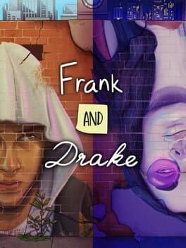 Frank and Drake cover art