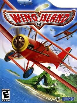 Wing Island cover art