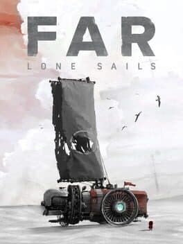Far: Lone Sails cover art