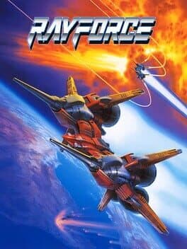RayForce cover art