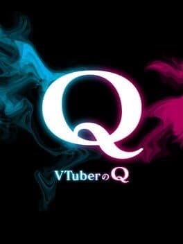 Q with VTubers cover art
