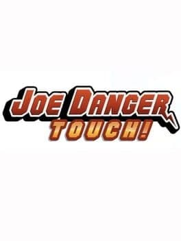 Joe Danger Touch cover art