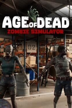 Age of Dead: Zombie Simulator cover art
