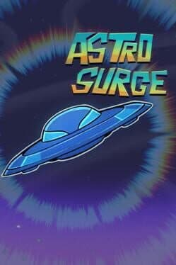 Astro Surge cover art