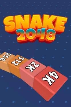 Snake 2048 cover art