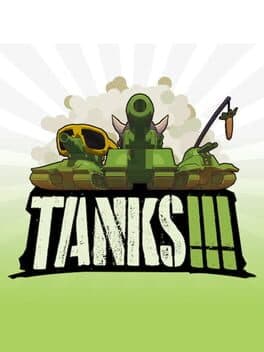 Tanks!!! cover art