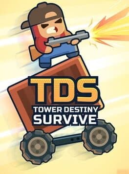 TDS: Tower Destiny Survive cover art