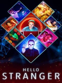 Hello Stranger cover art
