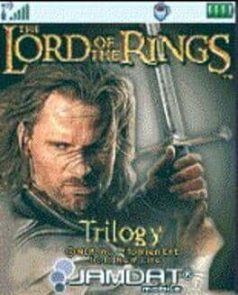 The Lord of the Rings: Trilogy cover art