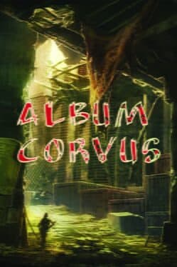 Album Corvus cover art