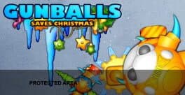 Gunball Saves Christmas cover art