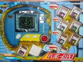 Plug-in PET cover art