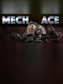 Mech Ace Combat Trainer cover art