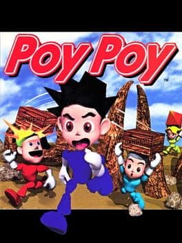 Poy Poy cover art