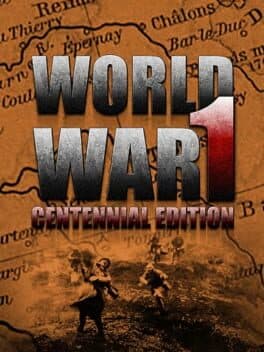 World War One: Centennial Edition cover art
