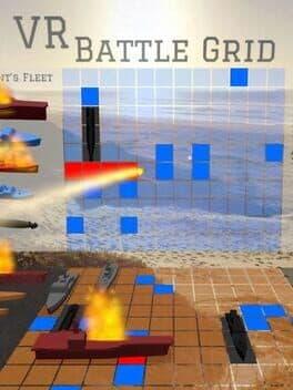 VR Battle Grid cover art
