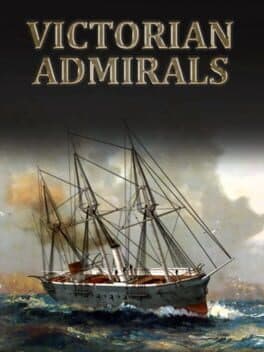 Victorian Admirals Anthology cover art