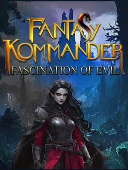 Fantasy Kommander: Fascination of Evil cover art