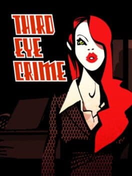 Third Eye Crime cover art