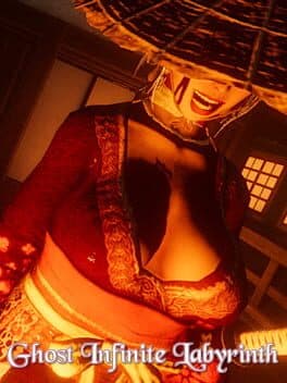 Ghost Infinite Labyrinth cover art