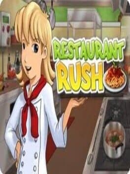 Restaurant Rush cover art