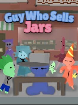 Guy Who Sells Jars cover art