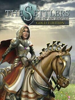 The Settlers: Rise of an Empire - Gold Edition cover art