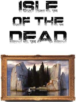 The Isle of the Dead cover art
