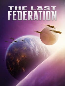 The Last Federation cover art