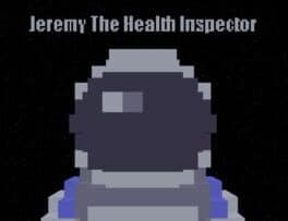 Jeremy the Health Inspector cover art