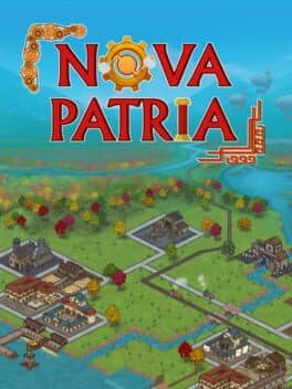Nova Patria cover art