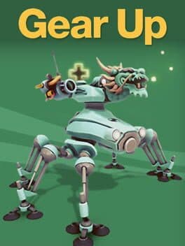 Gear Up cover art