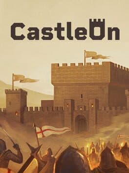 CastleOn cover art