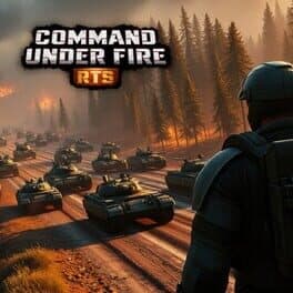 Command Under Fire RTS cover art