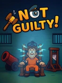 Not Guilty! cover art