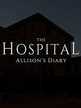The Hospital: Allison's Diary cover art