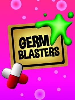 Germ Blasters cover art