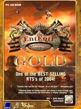 The Entente Gold cover art