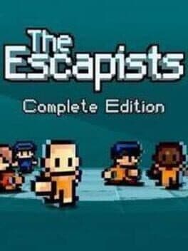 The Escapists: Complete Edition cover art