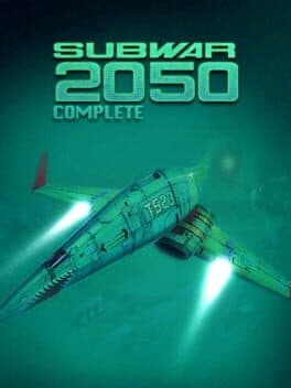 Subwar 2050 Complete cover art
