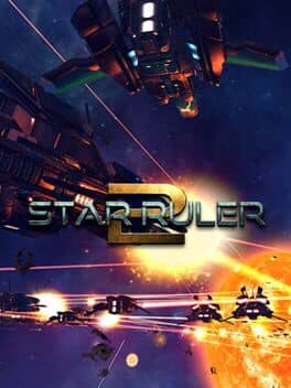 Star Ruler 2 cover art
