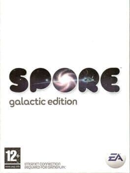 Spore: Galactic Edition cover art