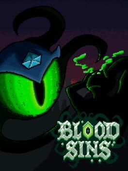Blood Sins cover art