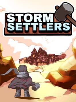 Storm Settlers cover art